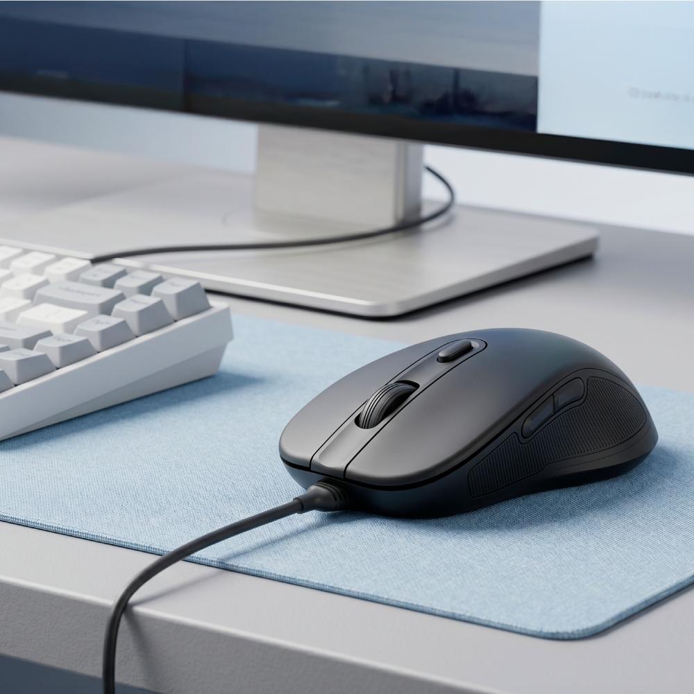 iggual Ratón USB OFFICE-ELITE-PRO-6D 3600DPI - detalle