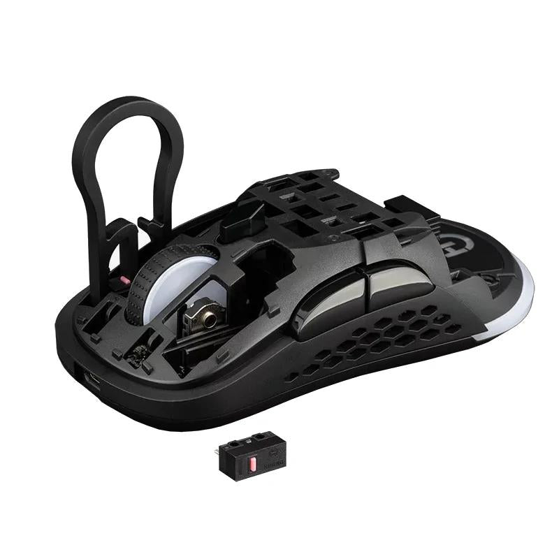 Hiditec Raton Gaming GX30 PRO Wireless ARGB - detalle