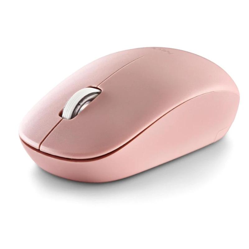 NGS Raton Fogpro Inalambrico Rosa - detalle