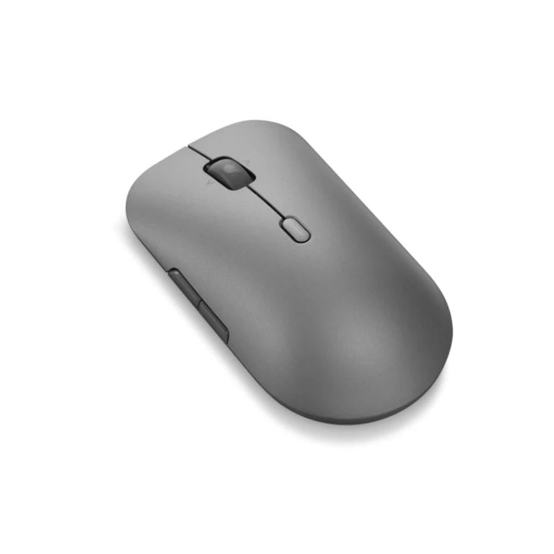 Lenovo Ratón in. Pro Plus 6050 2.4GHz Luna Grey - detalle
