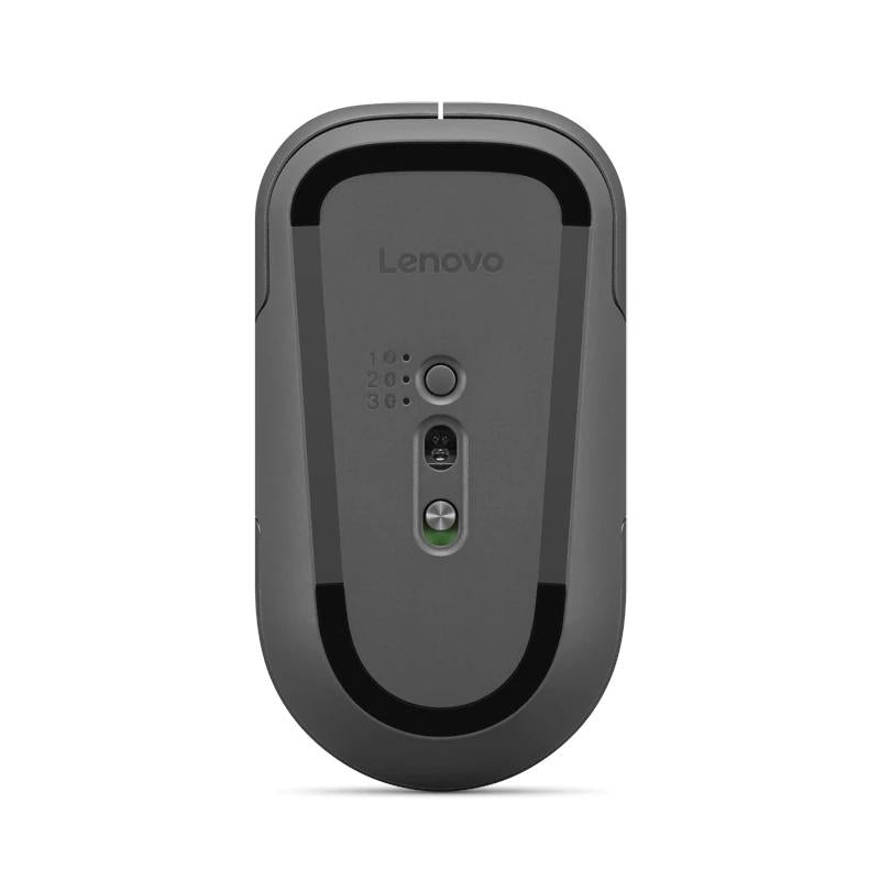 Lenovo Ratón in. Pro Plus 6050 2.4GHz Luna Grey - detalle