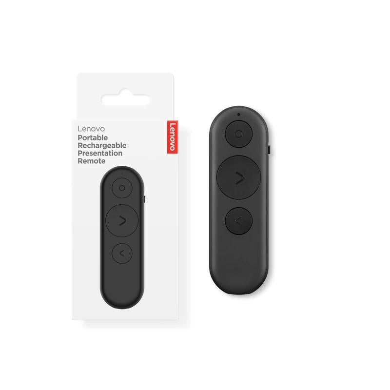 Lenovo Control remoto presentación Recarg.Portátil