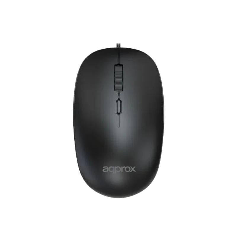 APPROX Raton XM150 USB - detalle