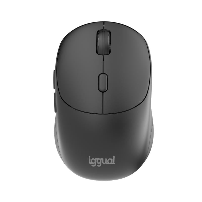 iggual Ratón inalámbrico NANO-OFFICE-6D 1600DPI - detalle