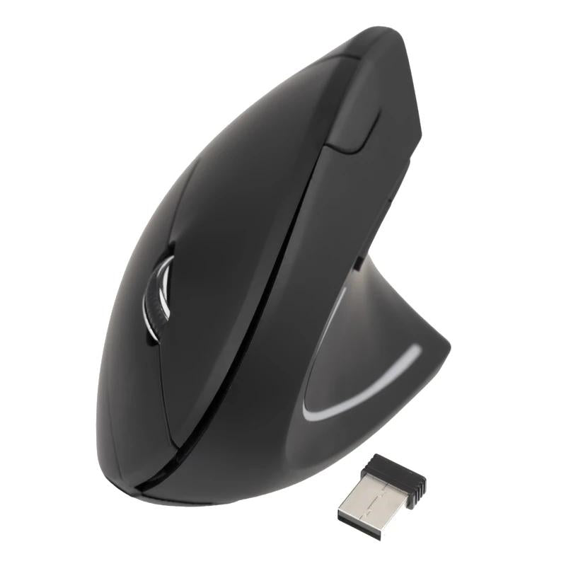 Tooq Ratón inalámbrico ergonómico Vertical 3200DPI