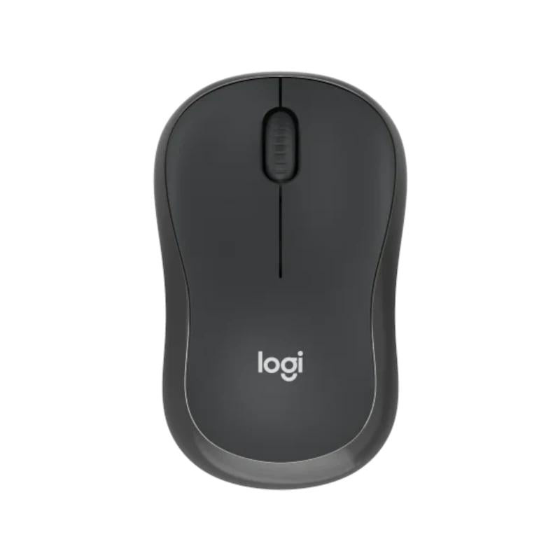 Logitech M240 Silent Ratón Bluetooth Grafito