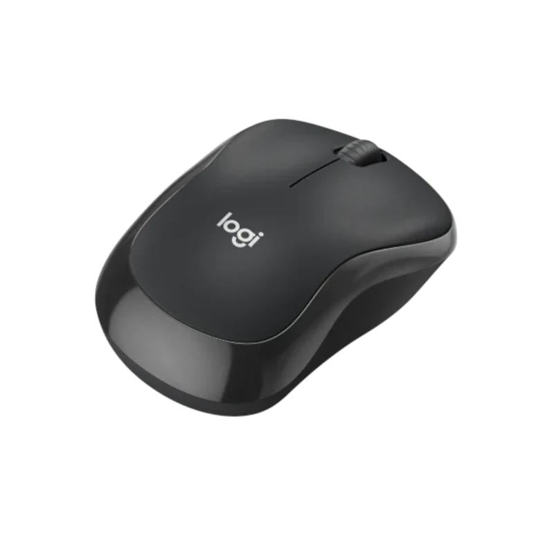 Logitech M240 Silent Ratón Bluetooth Grafito - detalle