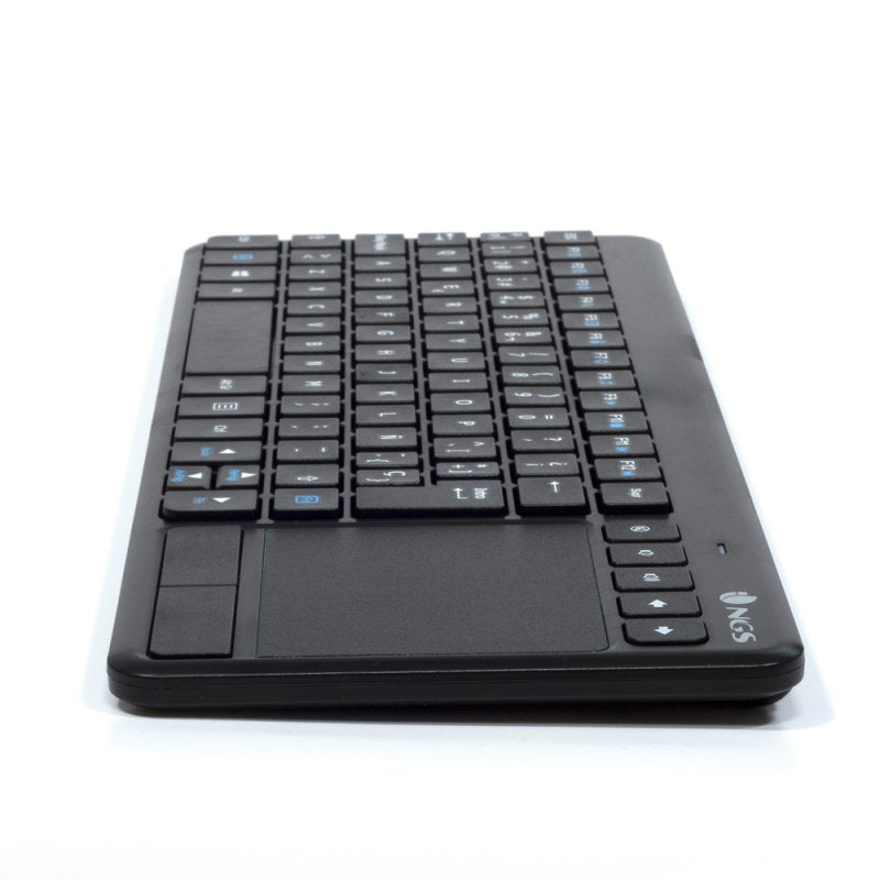 NGS Teclado inalámbrico con Touchpad Multimedia 2. - detalle