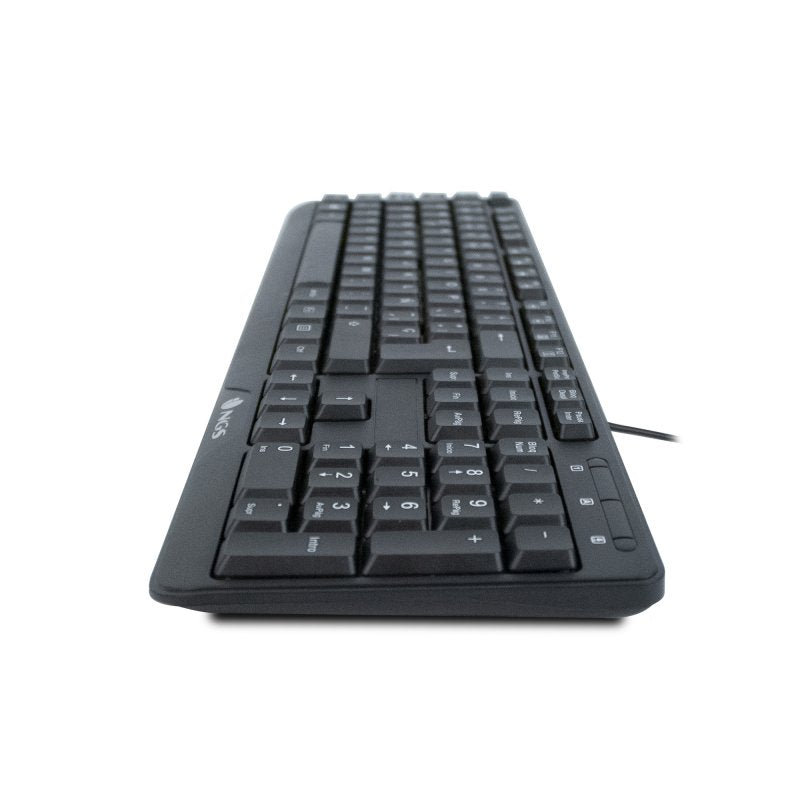 NGS Teclado Multimedia FUNKY V3 - detalle