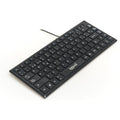 Teclado USB compacto iggual TKL Slim TKL-USB negro