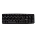 Teclado compacto Nilox NXKBE000002 USB negro 