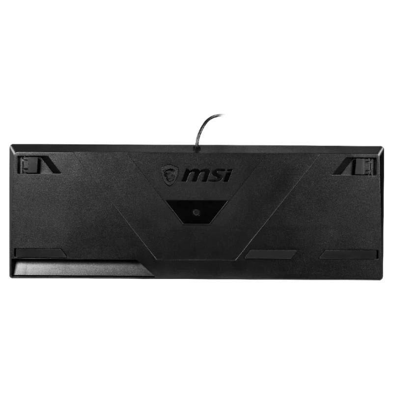Msi Teclado Gaming VIGOR GK30 ES RGB - detalle