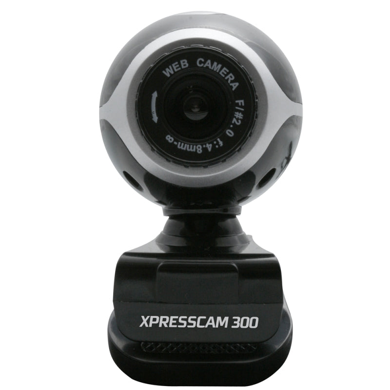 NGS Xpress Cam-300 cámara Web CMOS 300Kpx USB 2.0 - detalle