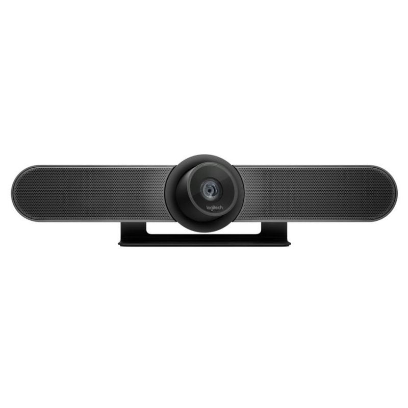 Logitech MeetUp Webcam VideoConferencing fps 4k - detalle