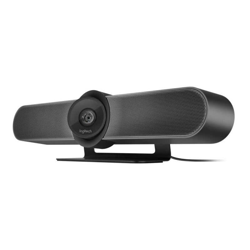 Logitech MeetUp Webcam VideoConferencing fps 4k - detalle