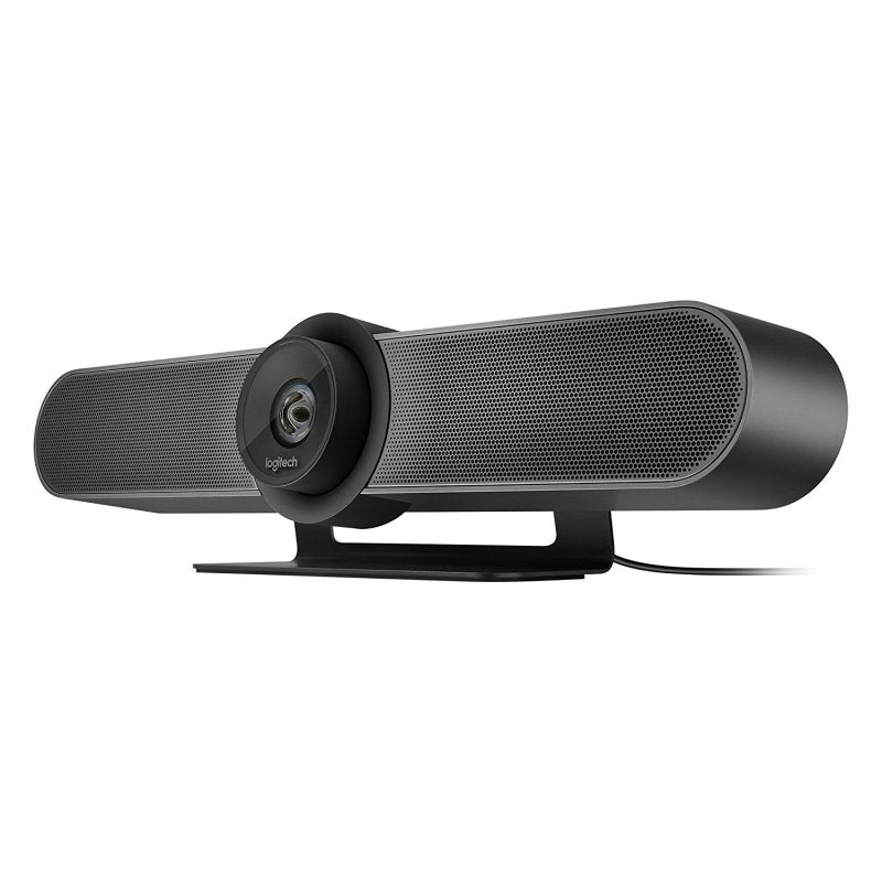 Logitech MeetUp Webcam VideoConferencing fps 4k - detalle