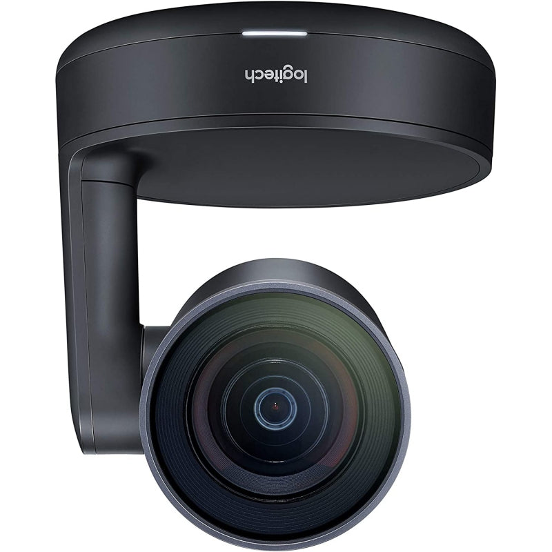 Logitech webcam videoconferencia Rally - detalle