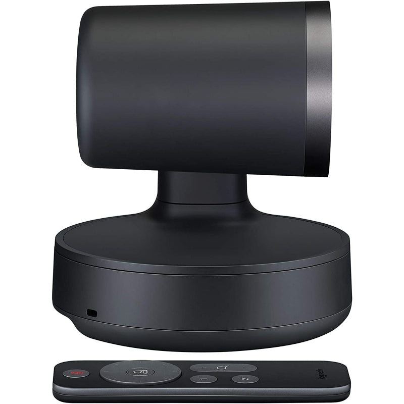 Logitech webcam videoconferencia Rally - detalle
