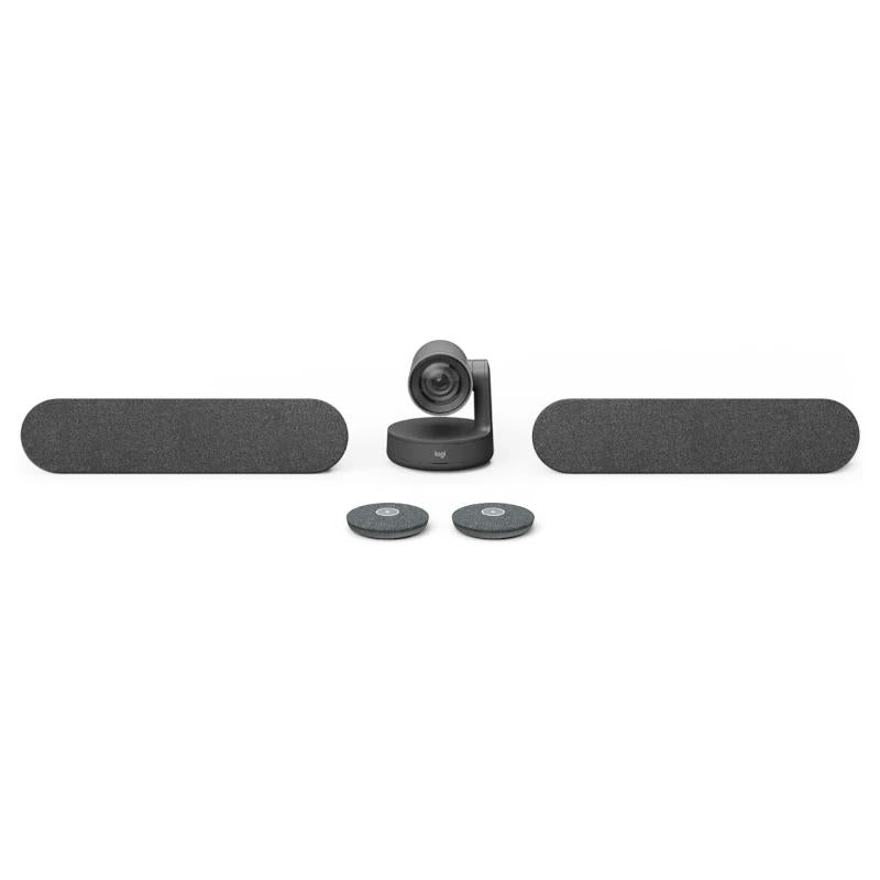 Logitech Kit Videoconfencia Rally Plus
