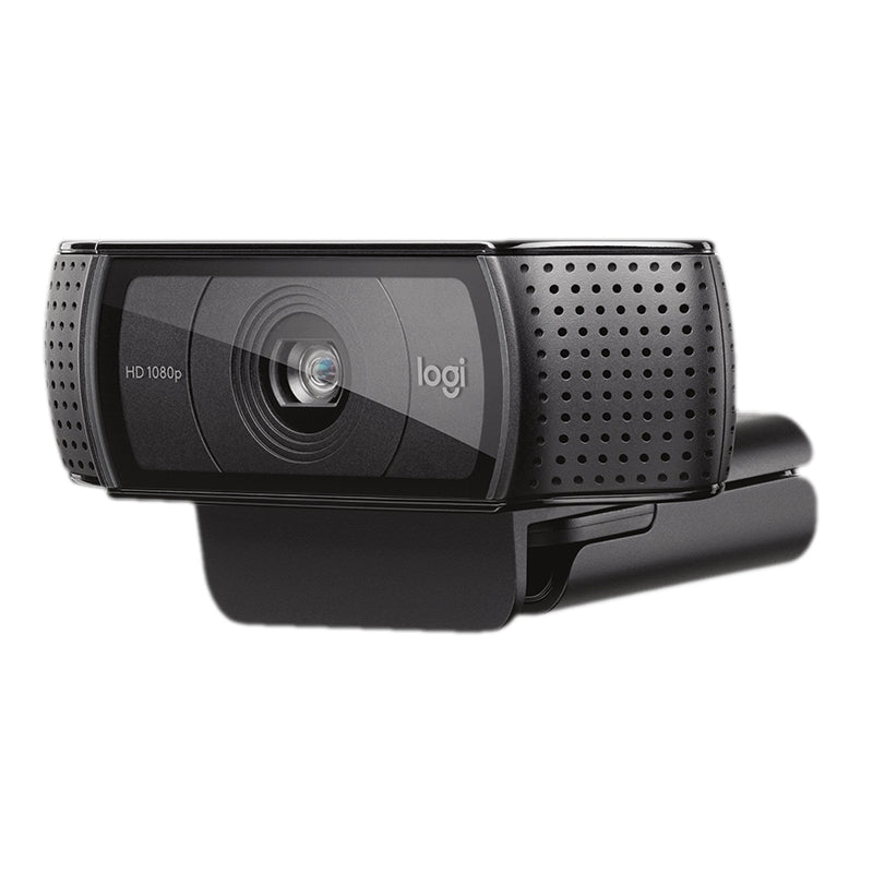 Logitech Webcam  C920 HD Pro 1080P FULL HD - detalle