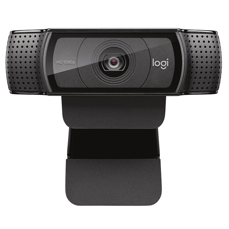 Logitech Webcam  C920 HD Pro 1080P FULL HD - detalle