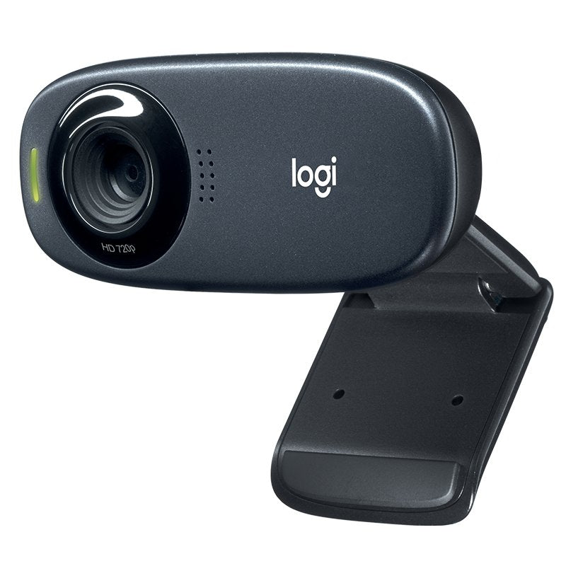 Logitech HD Webcam C310 - detalle
