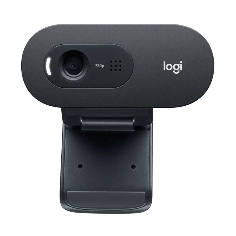 Logitech Webcam c505E 1280*720 Negro - detalle