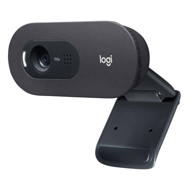 Logitech Webcam c505E 1280*720 Negro - detalle