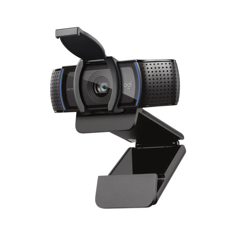Logitech Webcam c920E 1080p - detalle