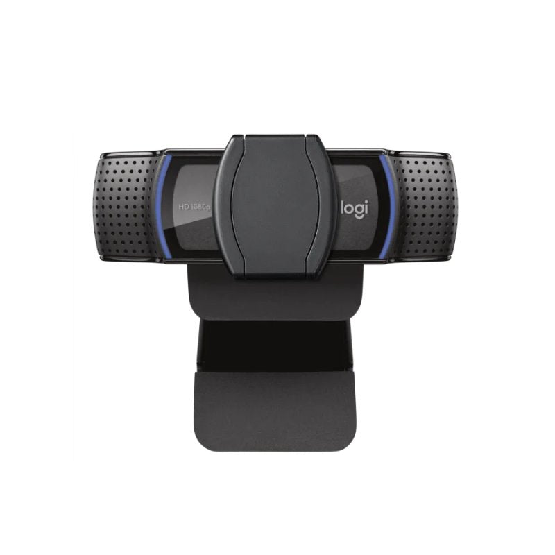 Logitech Webcam c920E 1080p - detalle