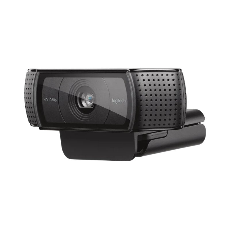 Logitech Webcam c920E 1080p - detalle