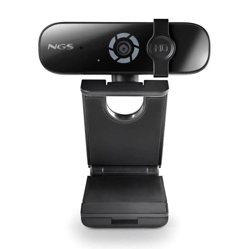 NGS Webcam PC full 2K (2560X1440) Usb 2.0 - detalle