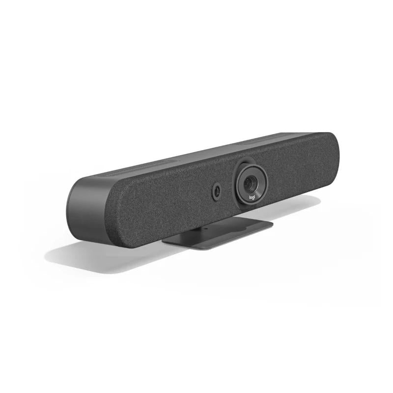 Logitech Rally Bar Mini 4k UHD 120º - detalle