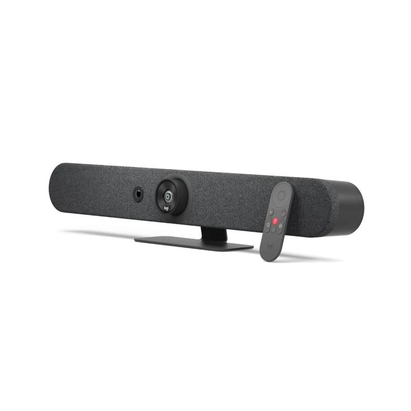 Logitech Rally Bar Mini 4k UHD 120º - detalle