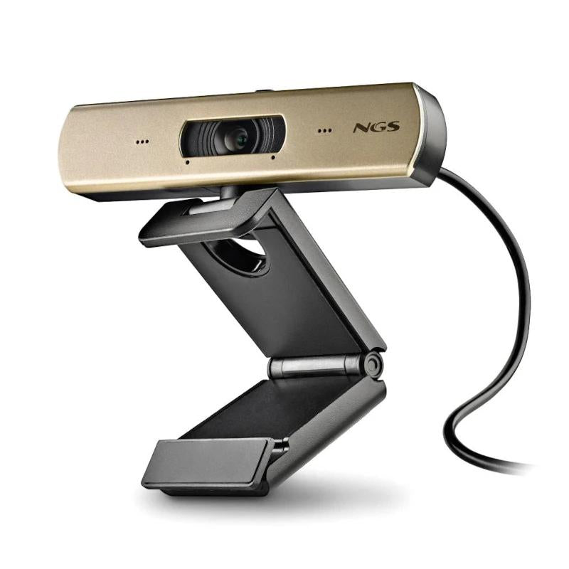 NGS Xpress Cam-4000 cámara Web 4K  USB 2.0 - detalle