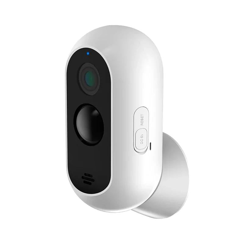 Cámara de seguridade SPC Magnes3 FHD 130º IP65 con ranura para tarxetas SD