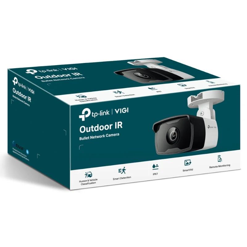 VIGI Cámara IP Bullet C340I 4MP Plástico IR 4mm - detalle