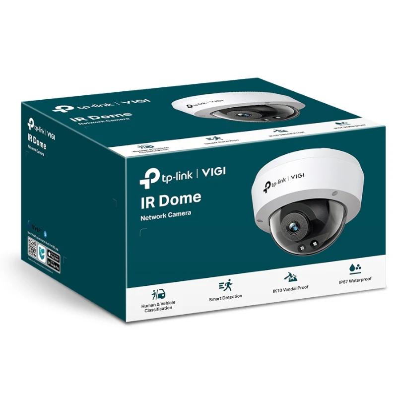 VIGI Cámara IP Domo C230I 3MP Plástico IR 4mm - detalle