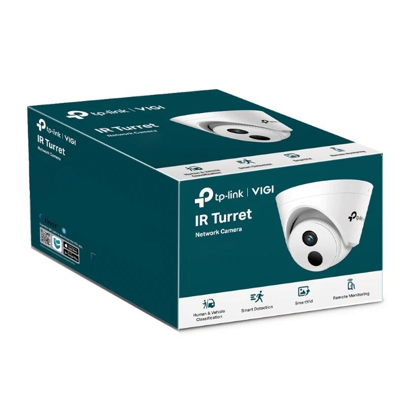 VIGI Cámara IP Turret C430I 3MP Plástico IR 2.8mm - detalle