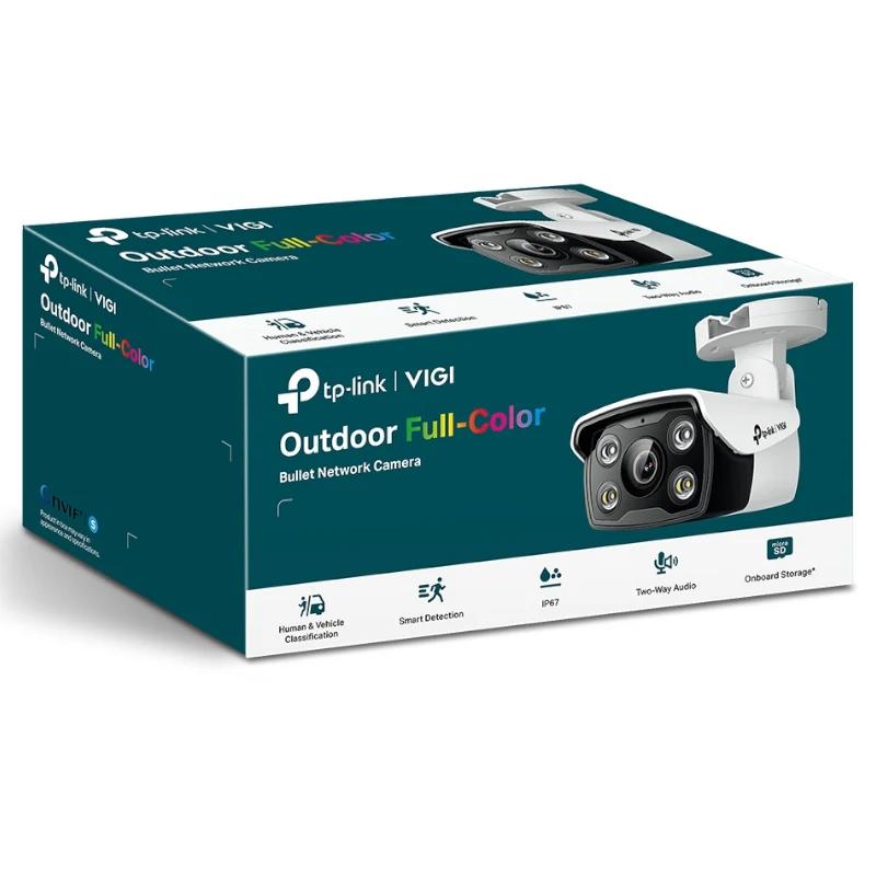 VIGI Cámara IP Bullet C330 3MP Plástico Full-Color - detalle