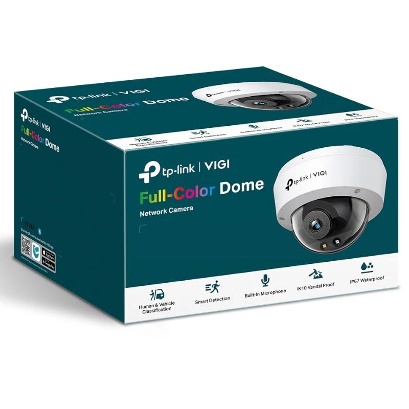 VIGI Cámara IP Domo C230 3MP Plástico Full-Color 4 - detalle
