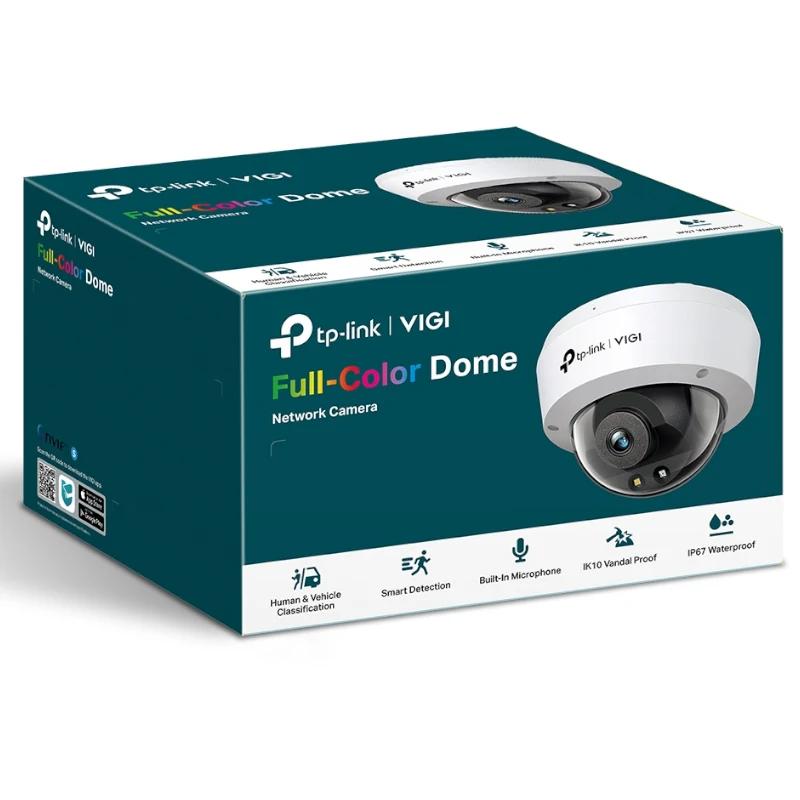 VIGI Cámara IP Domo C250 5MP Plástico Full-Color 2 - detalle