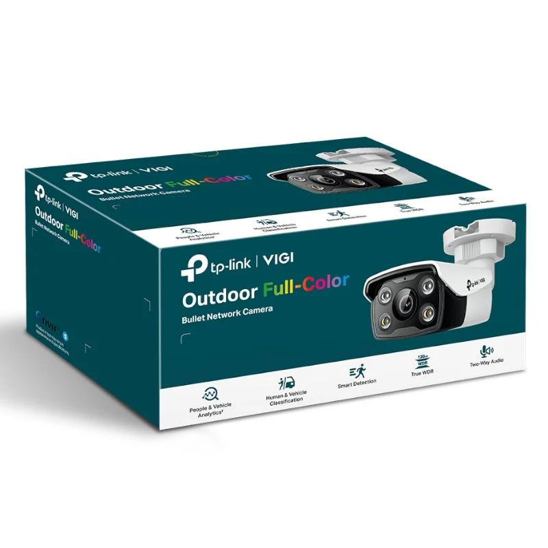 VIGI Cámara IP Bullet C350 5MP Plástico Full-Color - detalle
