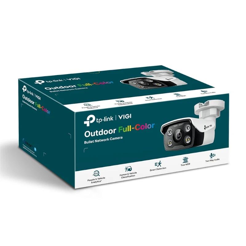 VIGI Cámara IP Bullet C350 5MP Plástico Full-Color - detalle