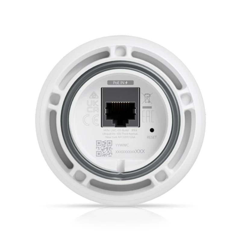 Ubiquiti Cámara UVC-G5-BULLET-3 Pack PoE 2K HD - detalle