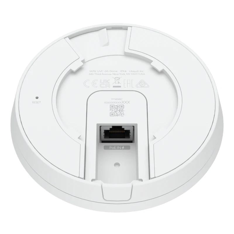 Ubiquiti UVC-G5-DOME-3 Pack Cámara techo 2KHD PoE - detalle