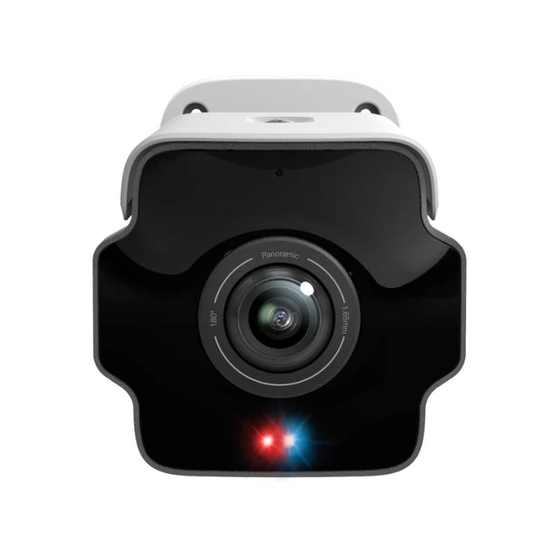 VIGI S385PI Cámara IP Bullet 8MP FullColor IR IP67 - detalle