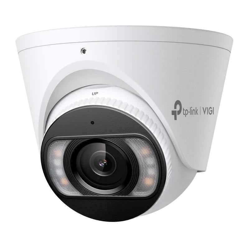 VIGI S485(4mm) Cámara IP Turret 8MP Full-Color