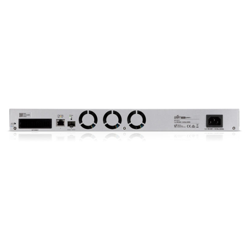 Ubiquiti AiirVision UNVR Grabador 1x10Gb+1xGb - detalle