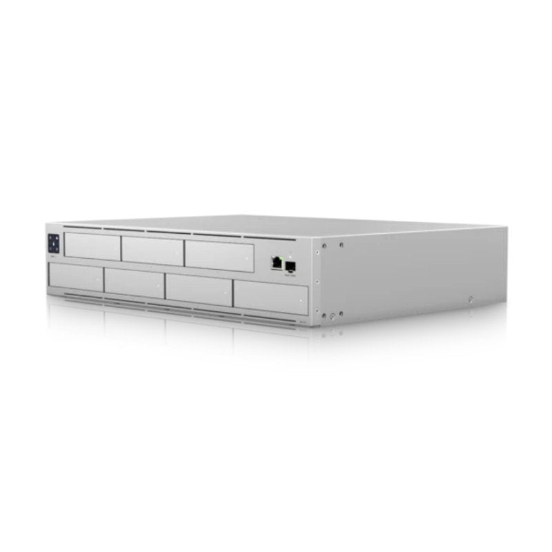 Ubiquiti UNVR-Pro Grabador 1x10GbE SFP+ 1xGbE - detalle